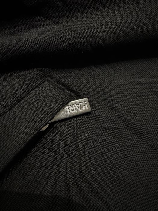 Karl Lagerfeld bluza dresowa męska