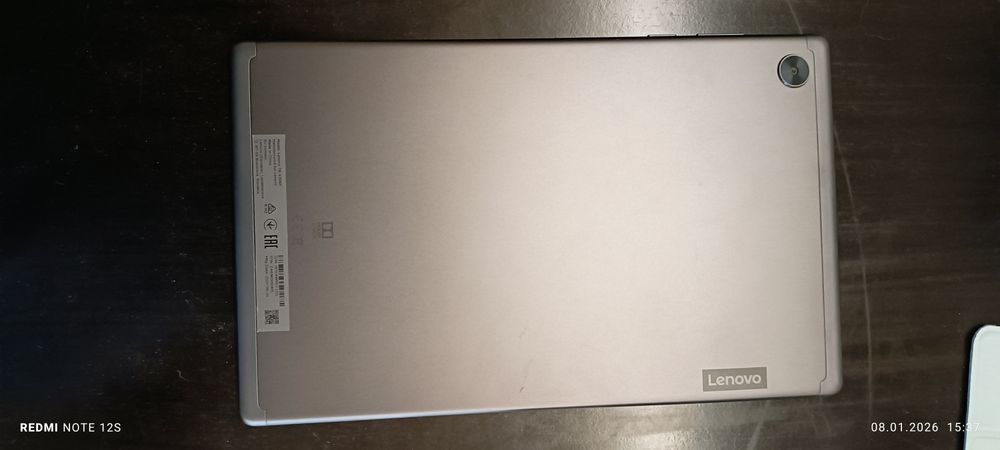 Tablet Lenovo Tab M10 HD