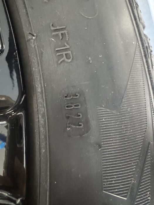 285/45 r20 диски з резиною Volkswagen Touareg,Tiguan nevada дизайн