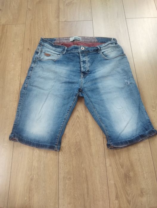 Spodenki krótkie męskie House Denim