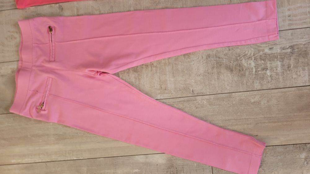 H&M I Lupilu 2 pary legginsów 110-116  cm