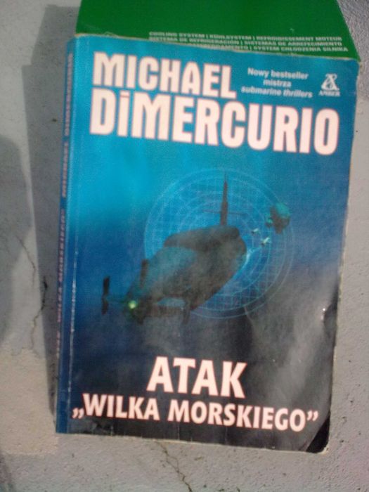 Atak "Wilka Morskiego" Michael DiMercurio