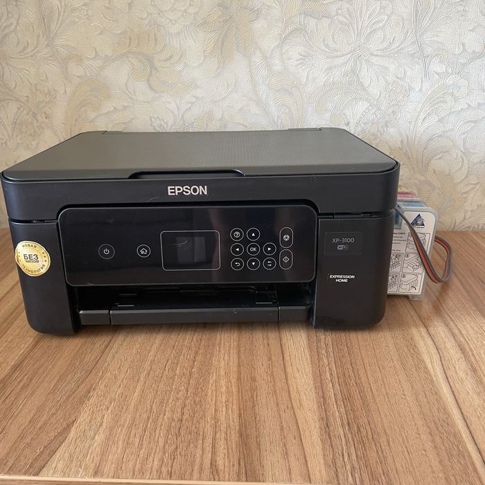 Принтер Epson XP3100 ідеал!