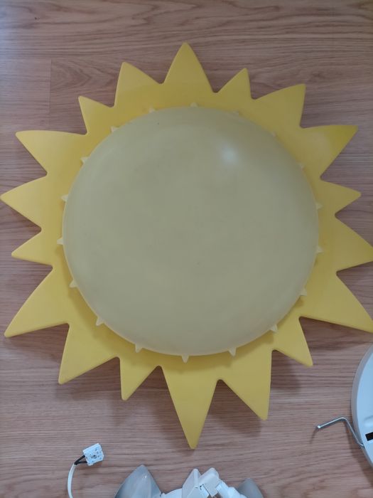Candeeiro de tecto  IKEA sol