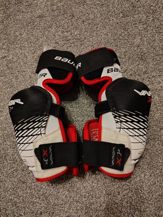 Хоккейные налокотники BAUER vapor X 3.0 размер SR L