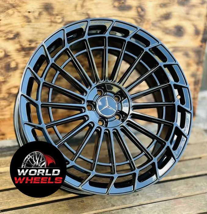 Диски Mercedes R19 5x112 CLS S 212 w213 GlS GLE Glk W221 W222 W223