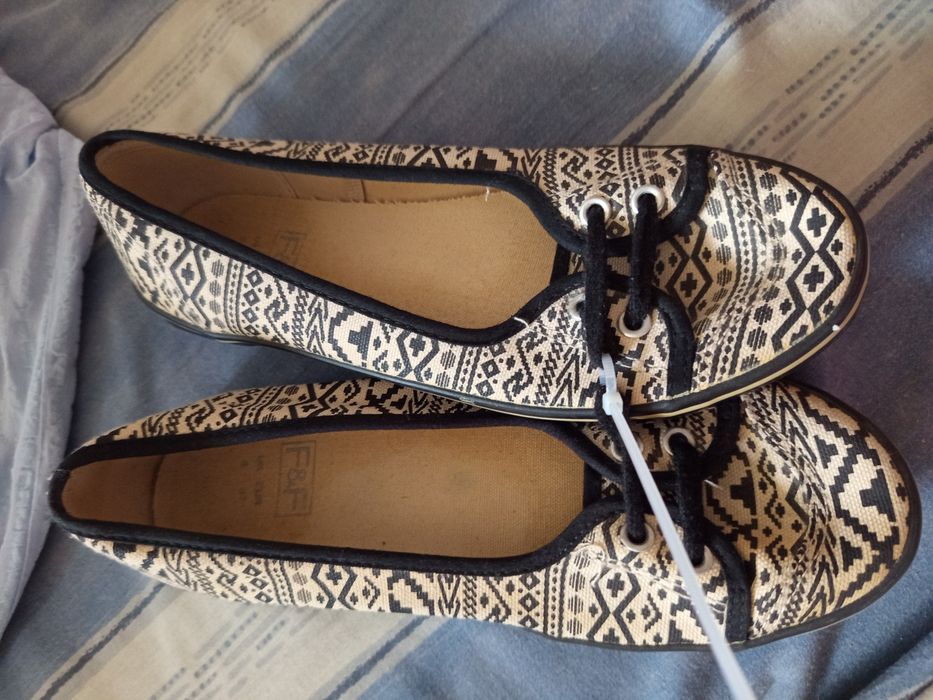 Buty F.F jak nowe