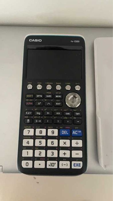 Calculadora gráfica cásio Fx-CG50