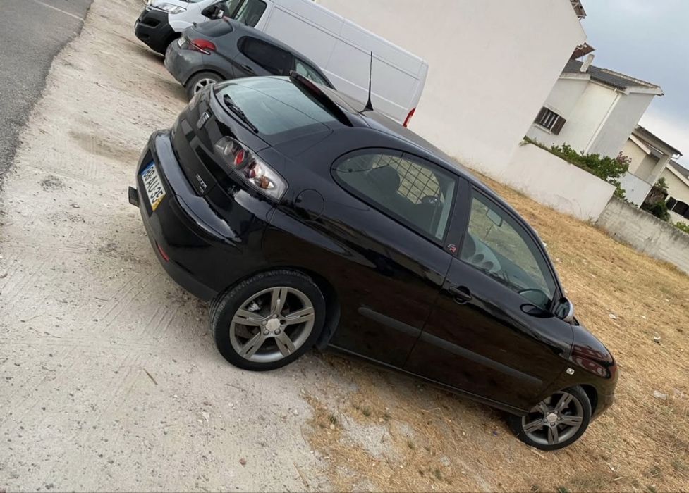 Seat Ibiza pd130 FR