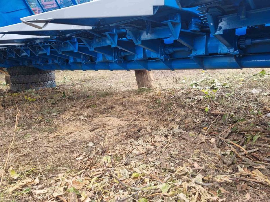 ПЗС 8 адаптована New Holland