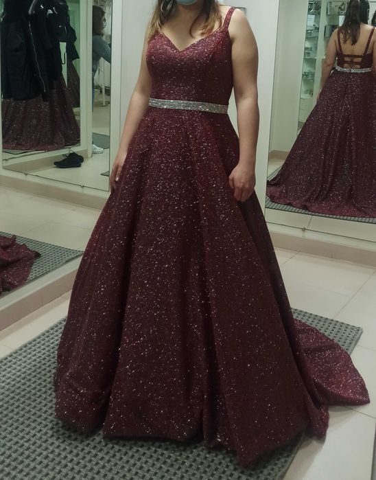 Vestido de cerimônia