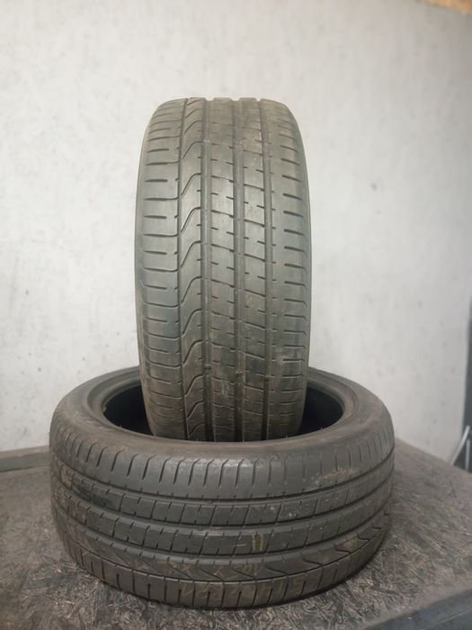 265/40 R21  PIRELLI  Pzero MO1   ЛІтнІ шини б\у  Склад