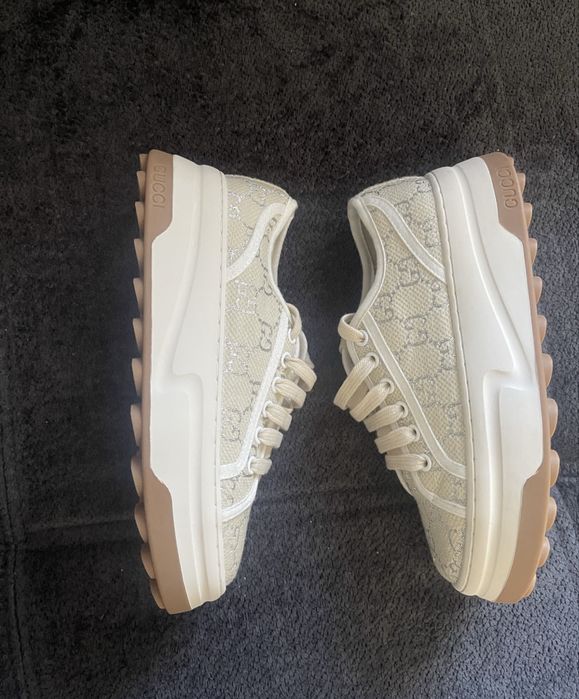 Snekaes gucci tenis