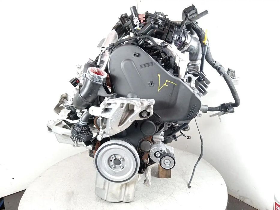Motor Volkswagen Crafter 2.0 Tdi Ref. Dnae