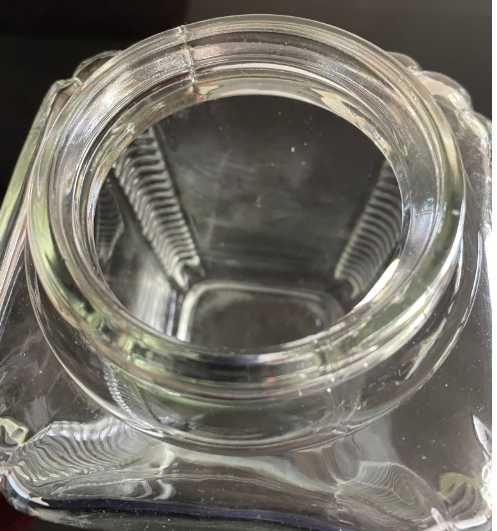 Antigo rasco de Mercearia