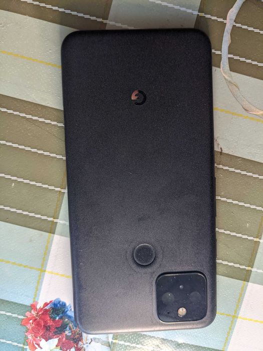 Pixel 5 Neverlock 8/128 плата, разборка