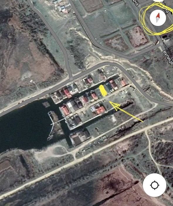 Продам участок с выходом в реку Днестр