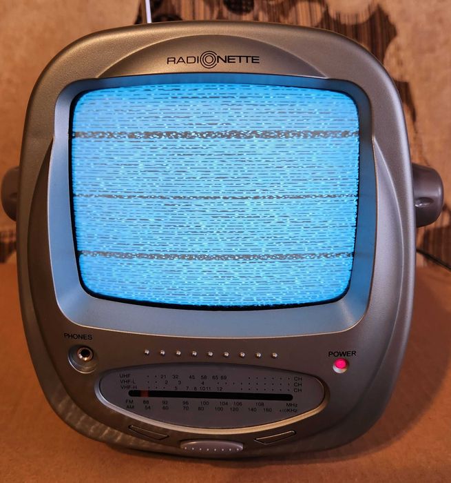 Radio/TV Radionette RTV-100