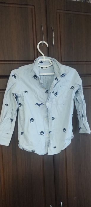 Рубашка для хлопчика