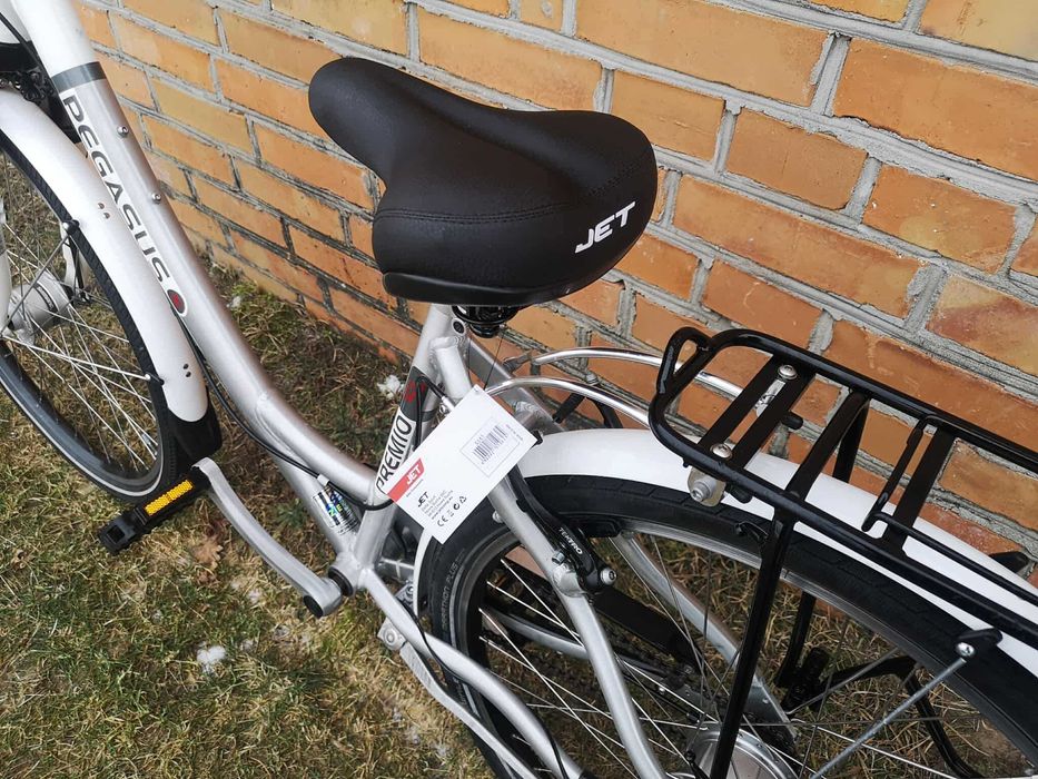 Rower damski niemiecki PEGASUS NEXUS
