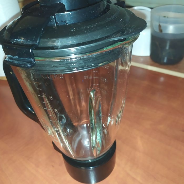 Blender kielichowy silvercrest