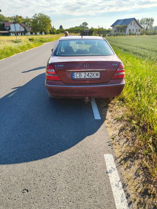 Sprzedam Mercedes w 211