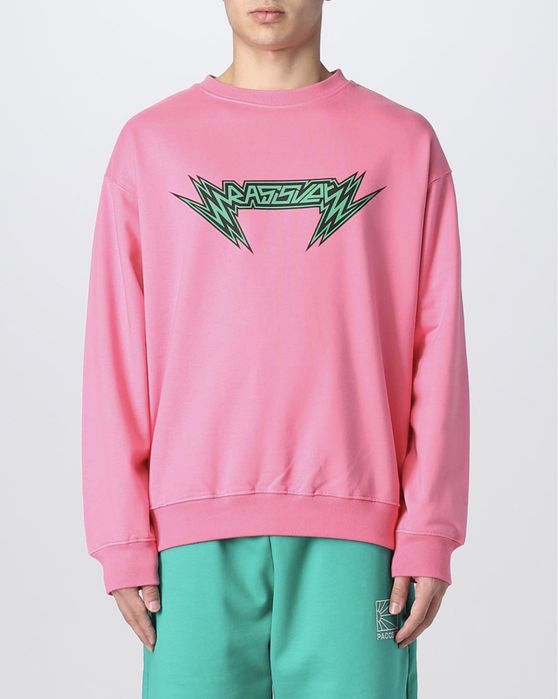 Rassvet Pink Sparks Sweatshirt