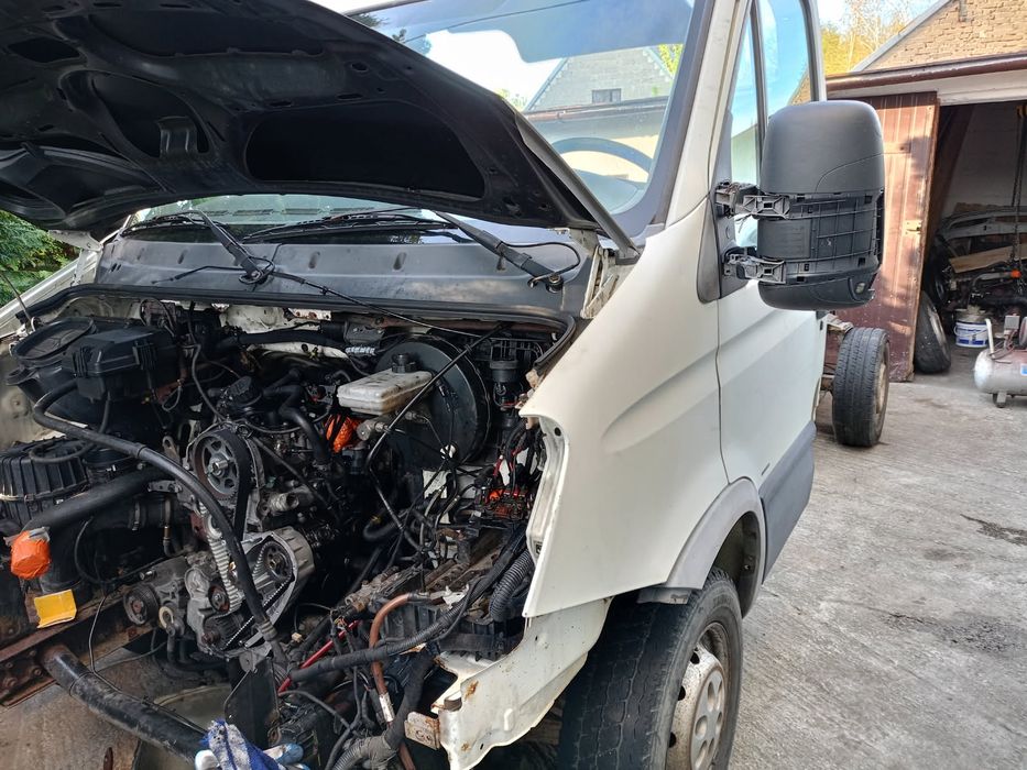 Części Iveco sprzedaż