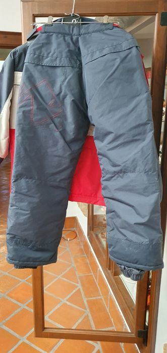 Fato de ski completo para adolescente