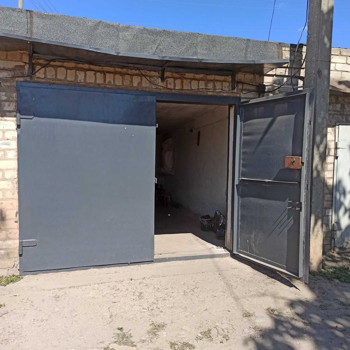 Продам гараж в ГК 9-а