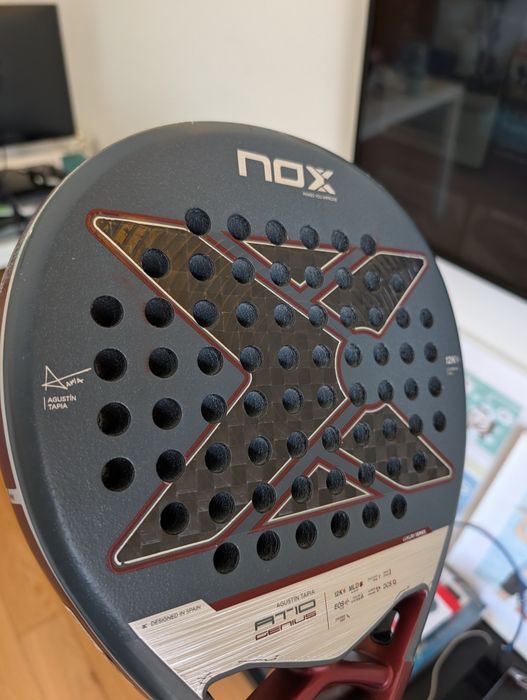 Raquete Nox AT 10 Genius 12K 2025