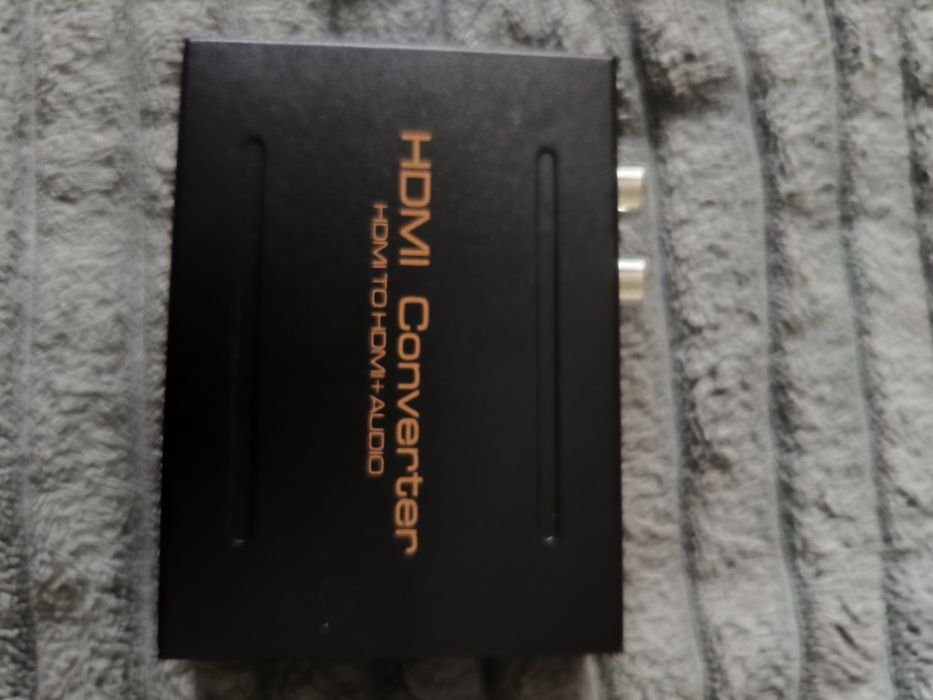 HDMI в SPDIF toslink перетворювач конвертер Extractor цифрового аудіо