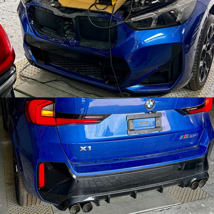 Konwersja Kodowanie BMW MINI USA EU Przeróbka Lamp Menu Polskie Mapy