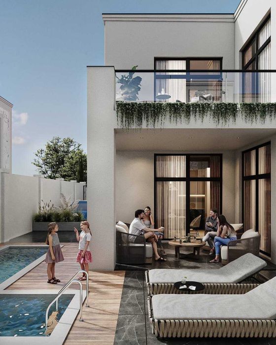 Продам новый дом площадью 175 м2 в Совиньоне на участке 5,1 сотки.