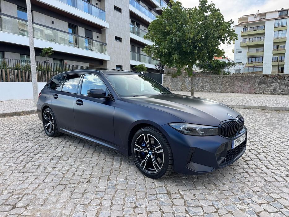 BMW 330 — fotografia 3