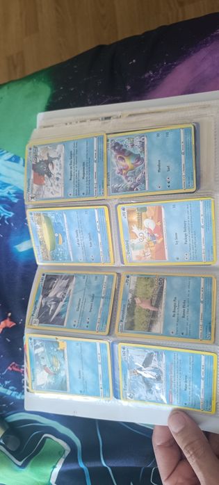 Cartas Pokémon...