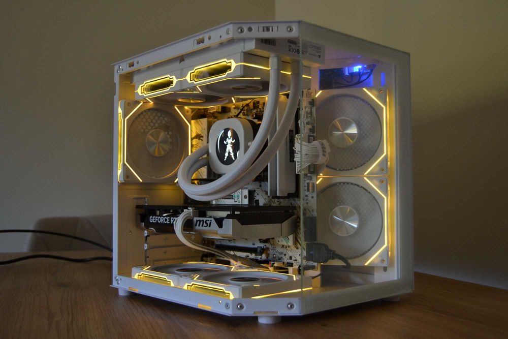 PC NOVO - RTX 5060 Ti | Ryzen 5 9600x | 32GB DDR5