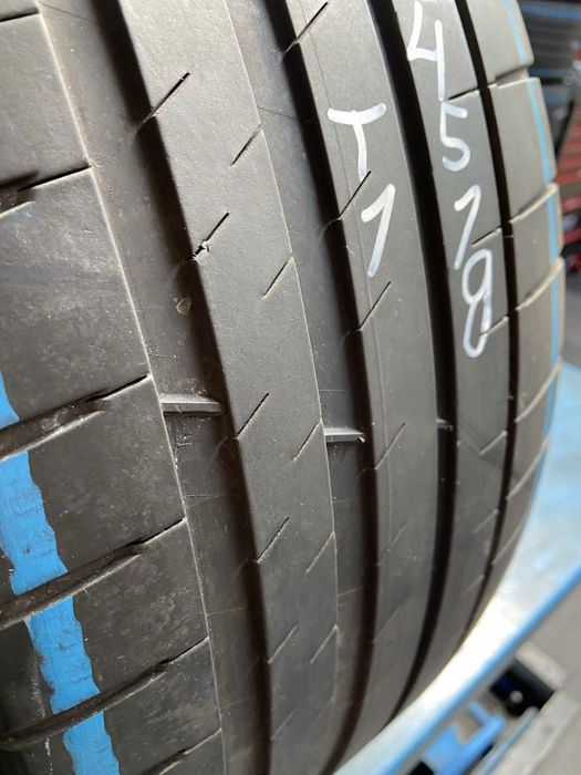 Pneus 235 / 45 R 18 Michelin Pilot Sport 4 T1