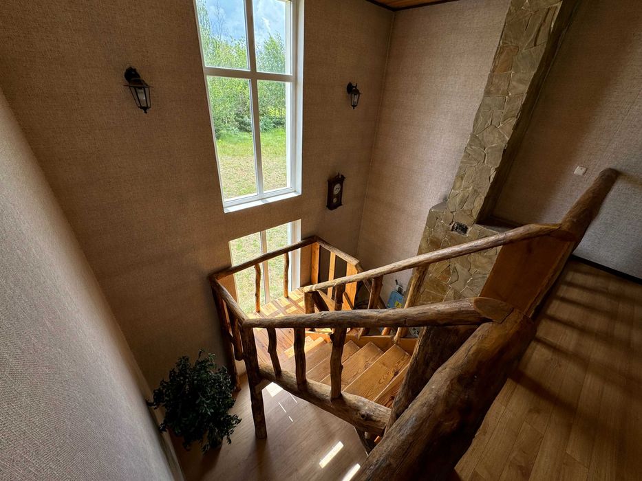 Продається МИСЛИВСЬКИЙ будинок 143 м² у МАЛЬОВНИЧОМУ передмісті