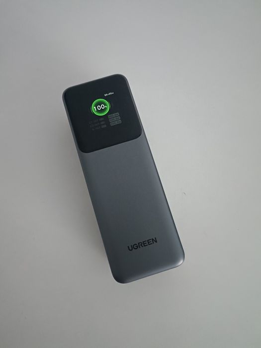 Powerbank Ugreen Nexode 200W 25000mAh, litowo-jonowy powerbank