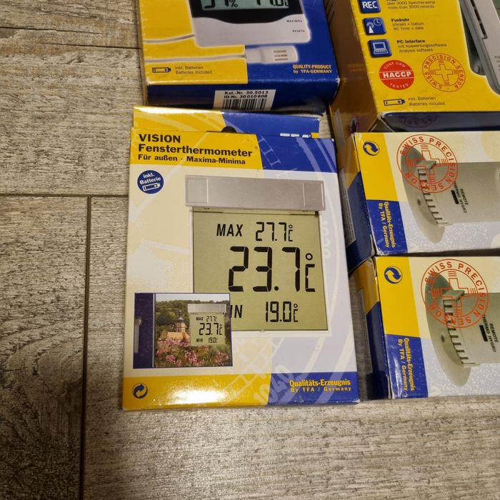 Погоднік барометр  термометр