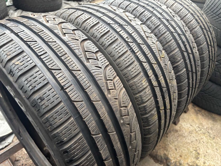 205-60-R16 PIRELLI SPORT 4штуки всесезонная резина GERMANY 2022