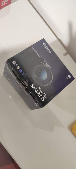 Máquina Fotográfica Canon Powershot SX432 IS