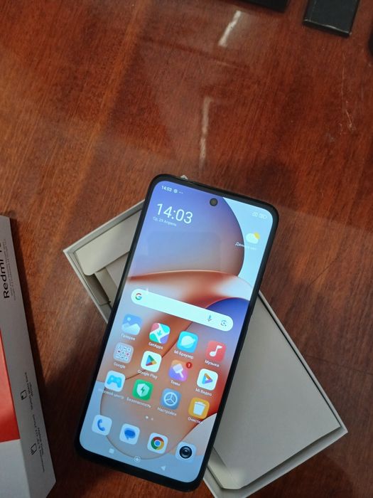 Продам телефон redmi 13