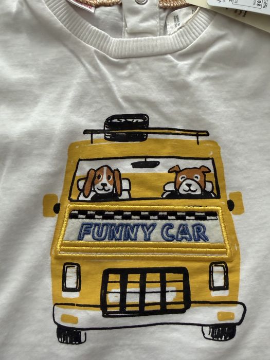 Реглан Mango, 9-12 міс