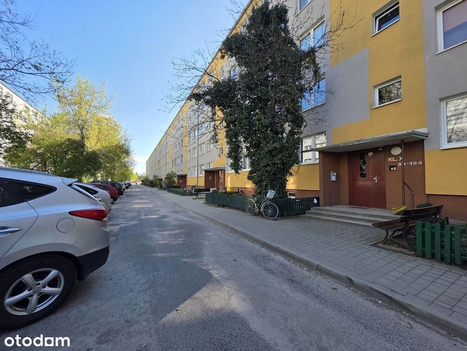 3 pokoje | 47,9 m2 | ul. Poniatowskiego