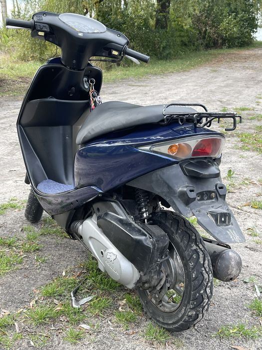 Honda dio af68 50куб