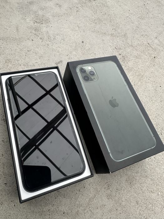 iPhone 11 Pro Max