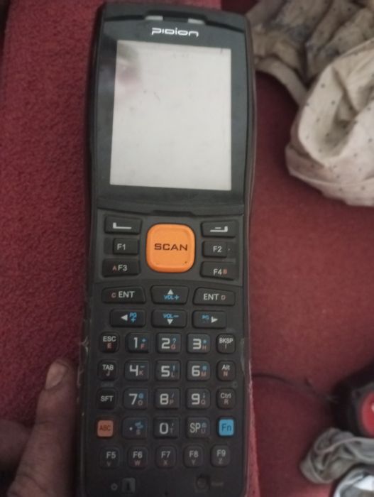 Pidion збору даних