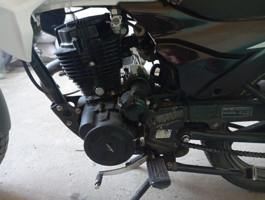 Терміново продам Spark sp 150 r13